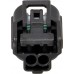 28452 - 2 circuit male connector kit (1pc)